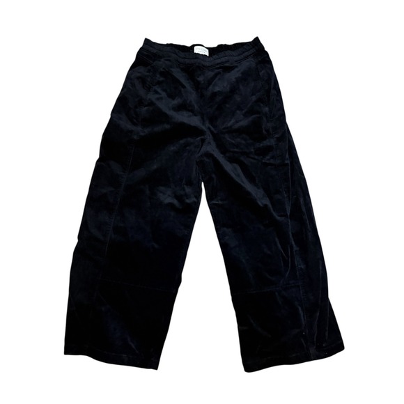 Pilcro Pants - Pilcro The Izzie Pants M Women Anthropologie Relaxed Pull On Barrel Corduroy